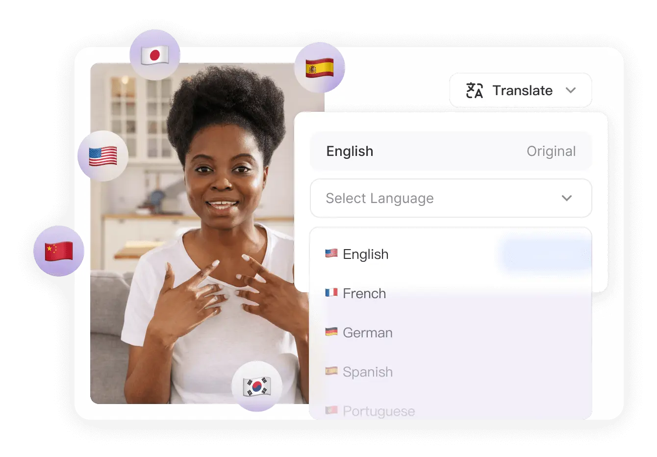 The Future of Communication with AI Video Translation